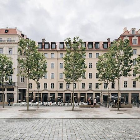 Dill Apartment Frauenkirchenblick Dresden Dış mekan fotoğraf
