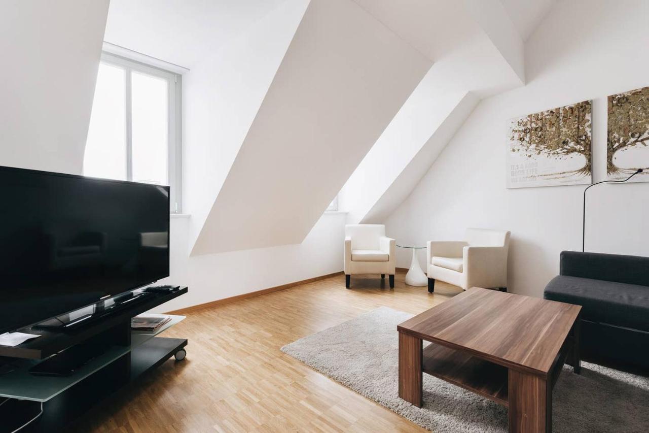 Dill Apartment Frauenkirchenblick Dresden Dış mekan fotoğraf