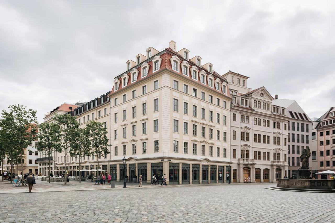 Dill Apartment Frauenkirchenblick Dresden Dış mekan fotoğraf