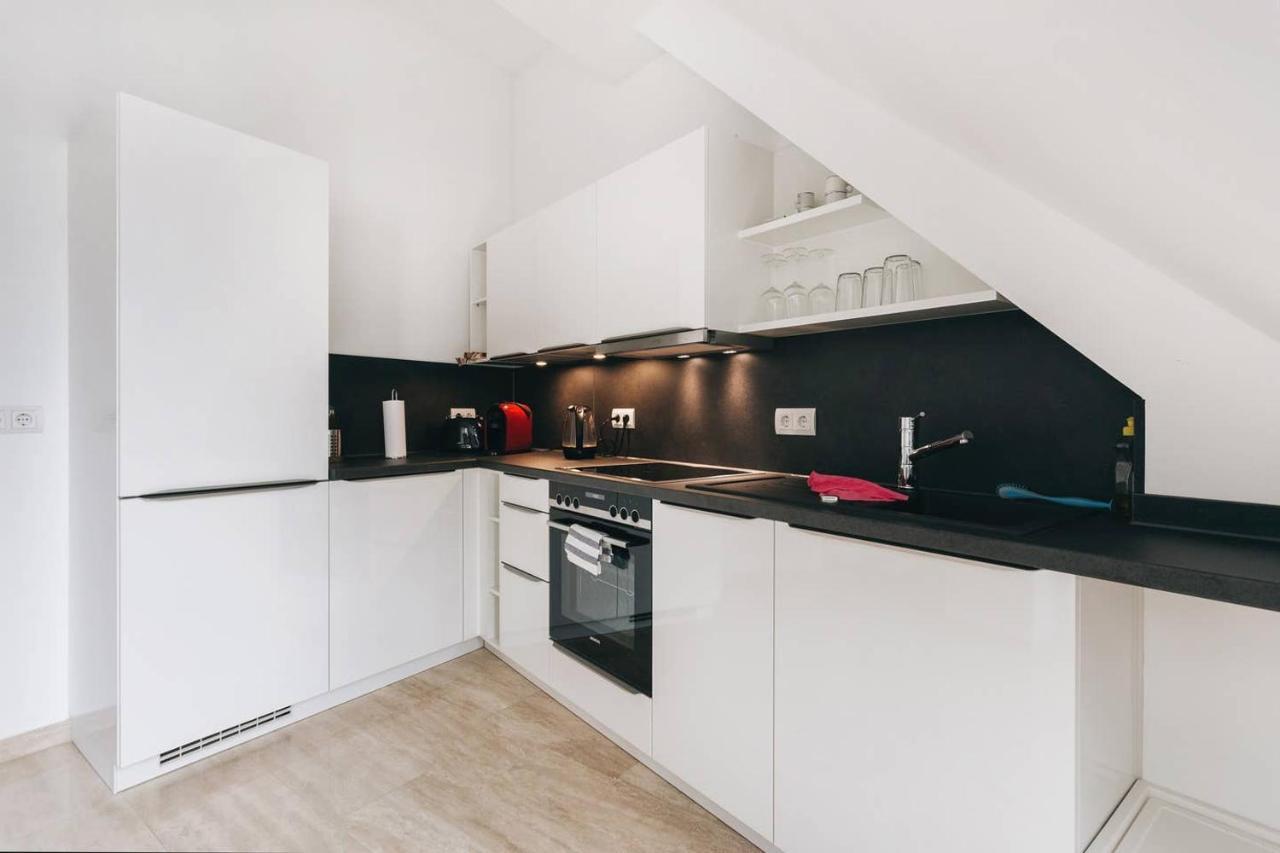Dill Apartment Frauenkirchenblick Dresden Dış mekan fotoğraf