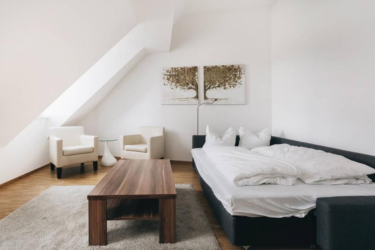 Dill Apartment Frauenkirchenblick Dresden Dış mekan fotoğraf