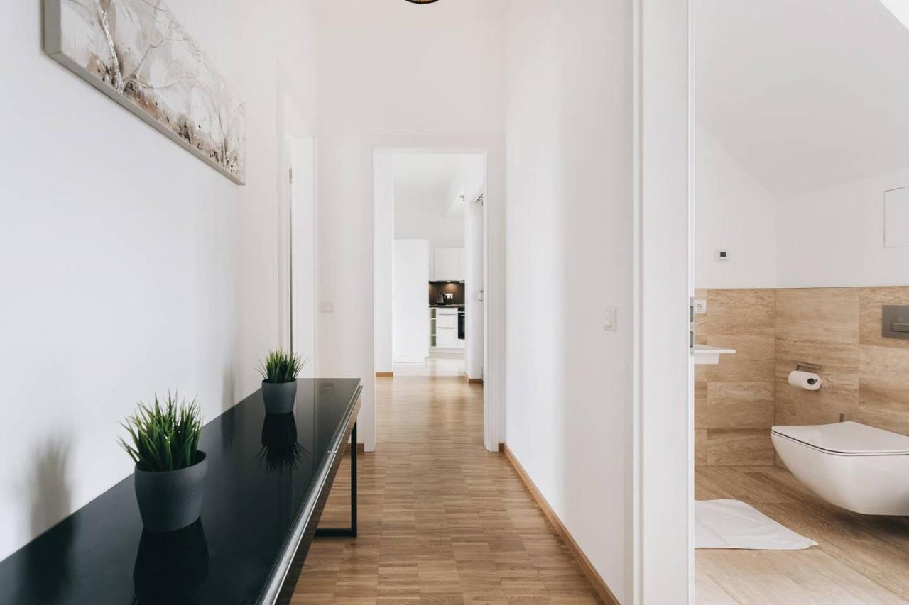 Dill Apartment Frauenkirchenblick Dresden Dış mekan fotoğraf